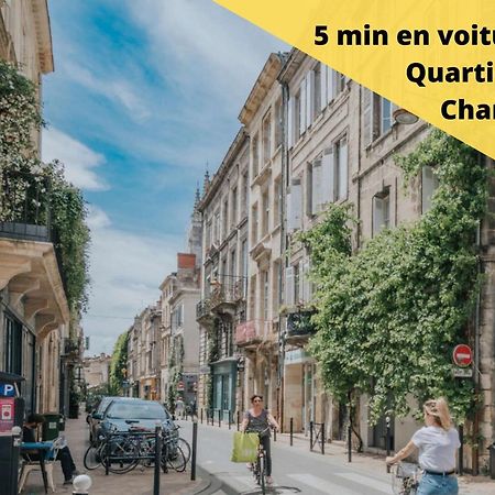 Maison De Standing - Le Bouscat - Tram C - Netflix Bordeaux Eksteriør bilde